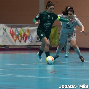 Futsal Feijó/Metaseguros vs  Leões de Porto Salvo