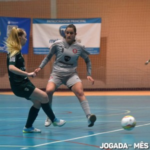 Futsal Feijó/Metaseguros vs  Leões de Porto Salvo