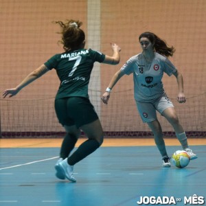 Futsal Feijó/Metaseguros vs  Leões de Porto Salvo