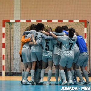 Futsal Feijó/Metaseguros vs  Leões de Porto Salvo