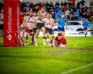 port vs belgica rugby jan 2025