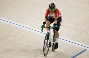 Maria Martins Ciclismo Scratch Jogos Olímpicos Paris 2024