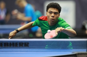 Tiago Abiodun venceu no WTT Youth